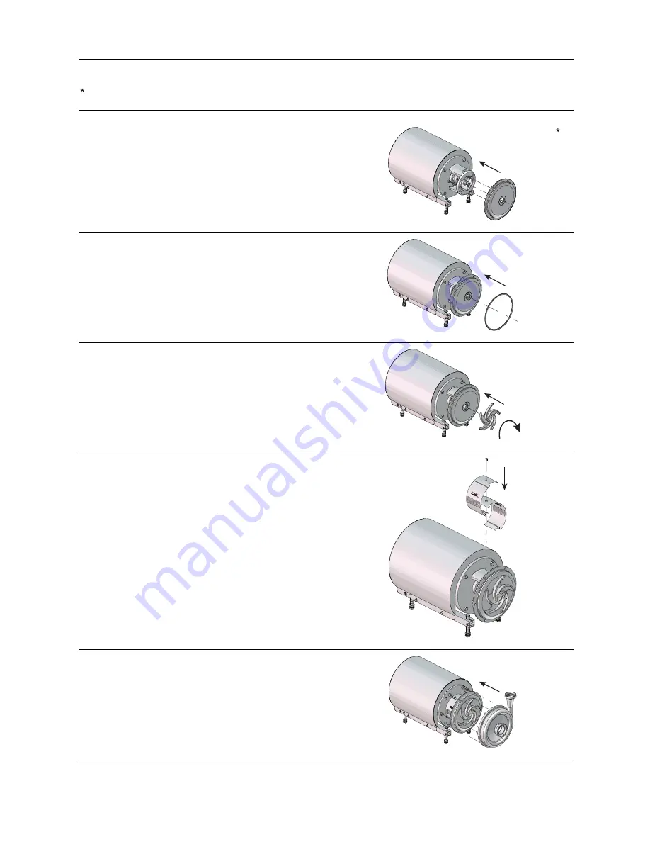 Alfa level LKH UltraPure-10 Скачать руководство пользователя страница 25