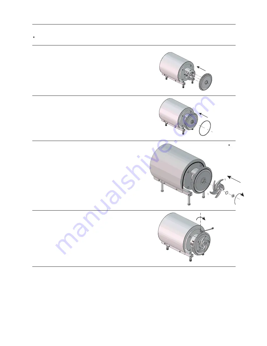 Alfa level LKH UltraPure-10 Instruction Manual Download Page 27