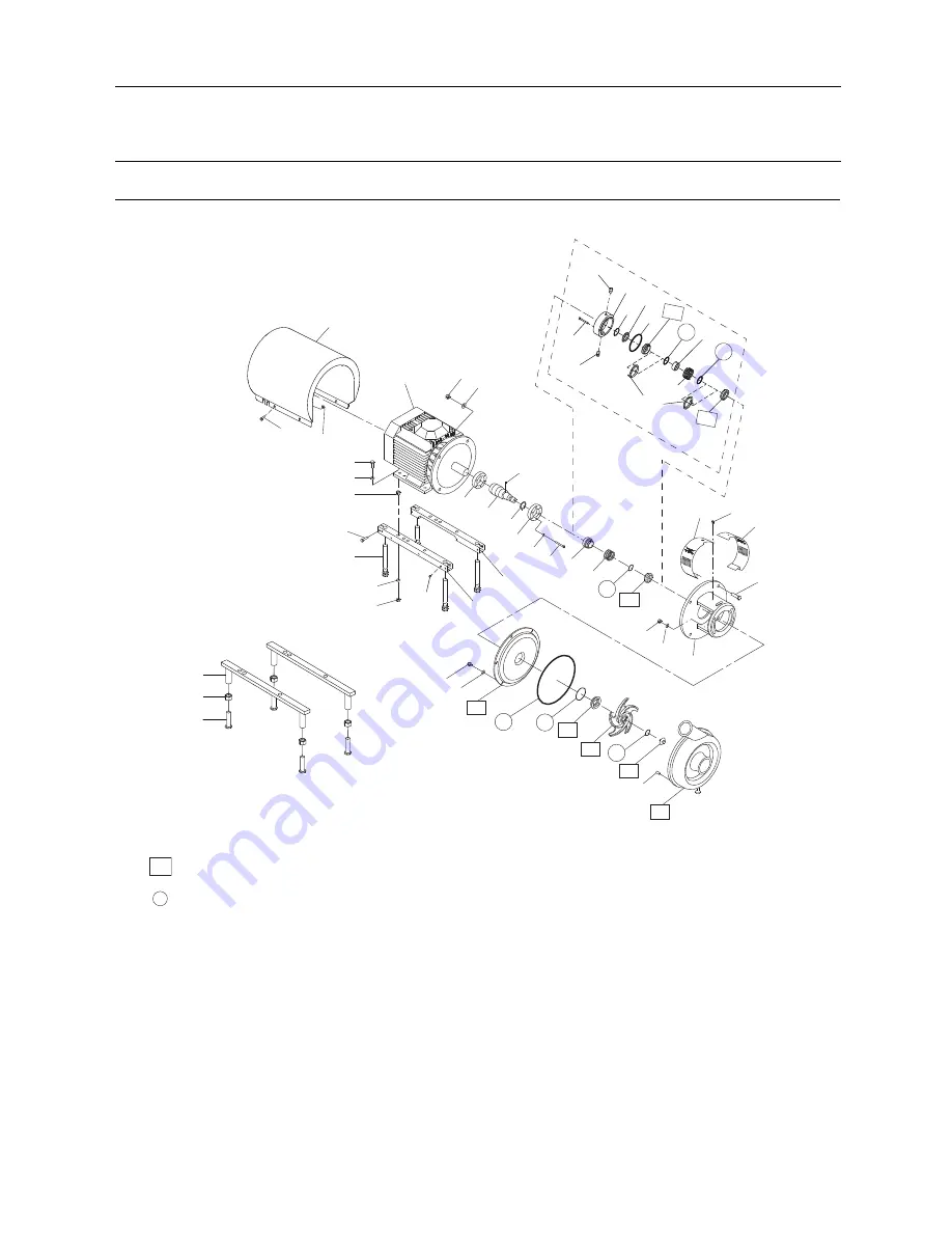 Alfa level LKH UltraPure-10 Instruction Manual Download Page 42