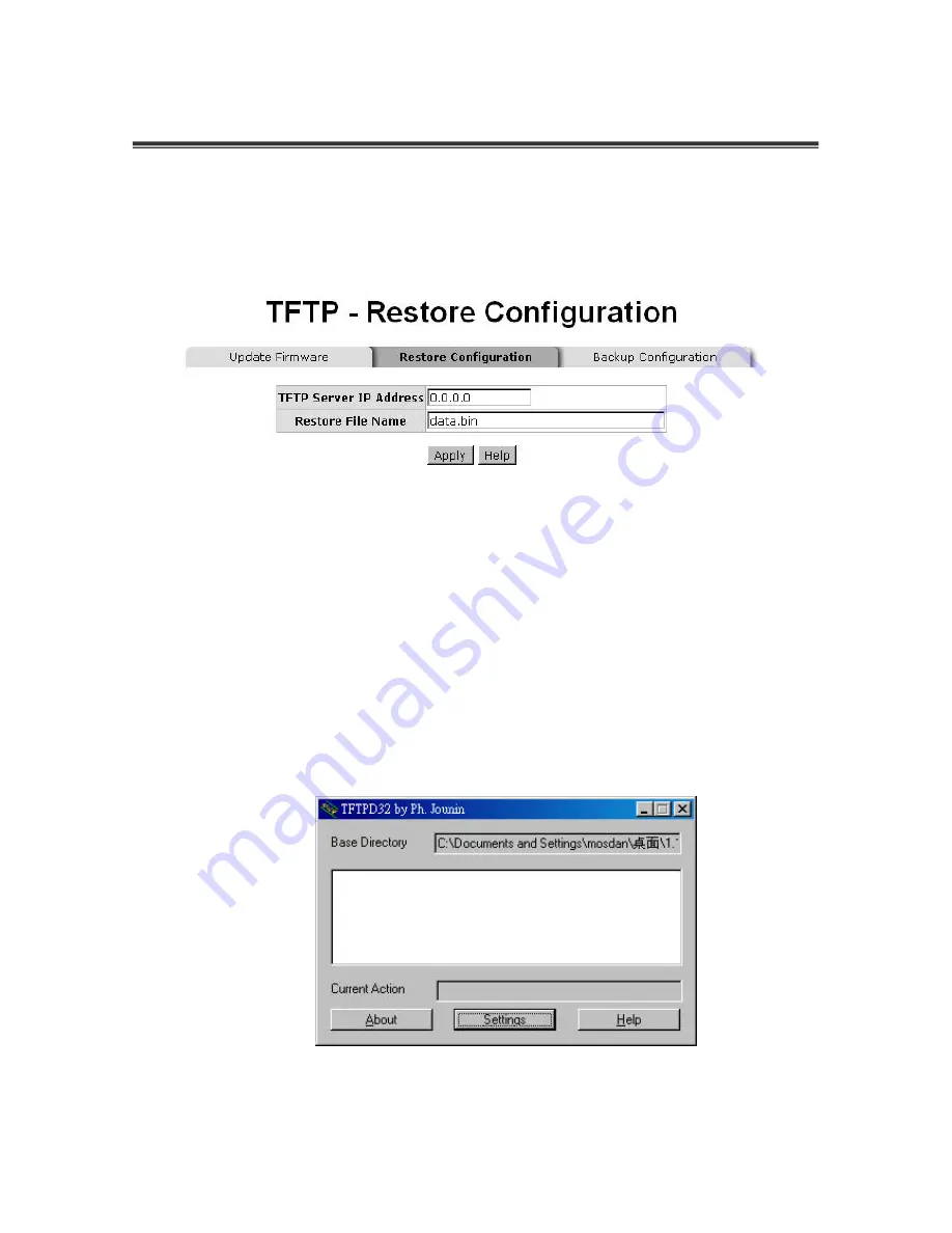 Alfa Network AFSG-2242 User Manual Download Page 23