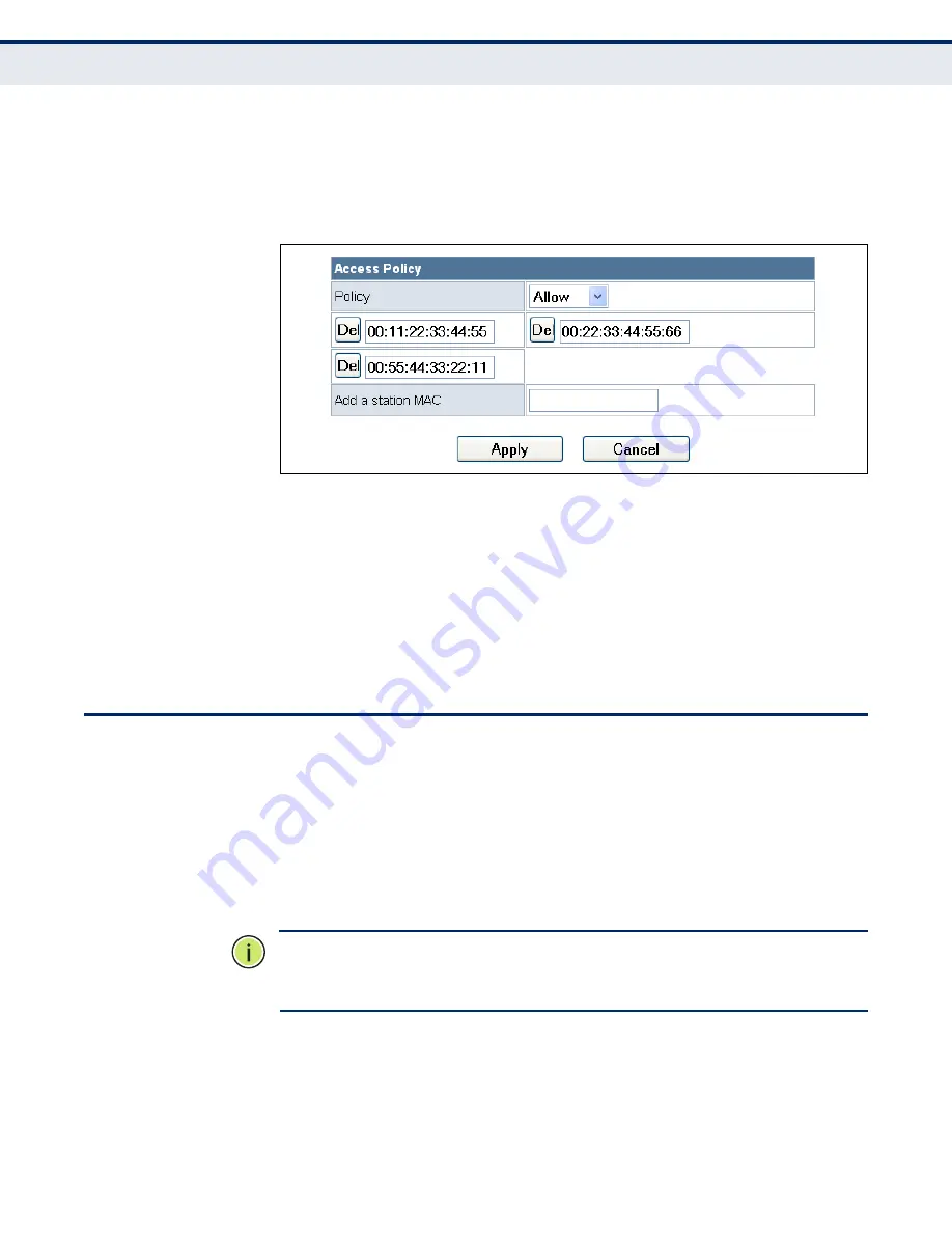 Alfa Network AIP-W505 User Manual Download Page 80