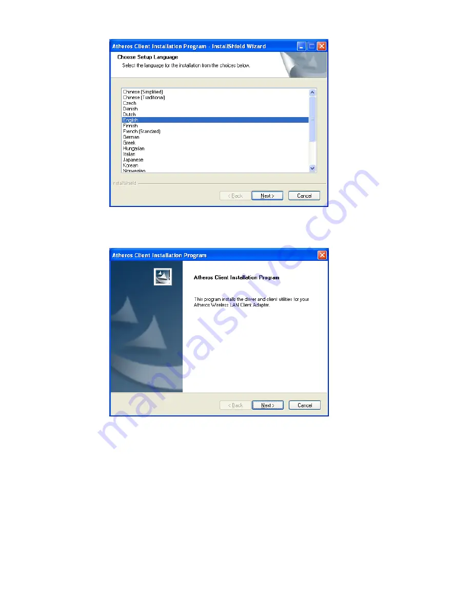 Alfa Network AWUS036NHA User Manual Download Page 9