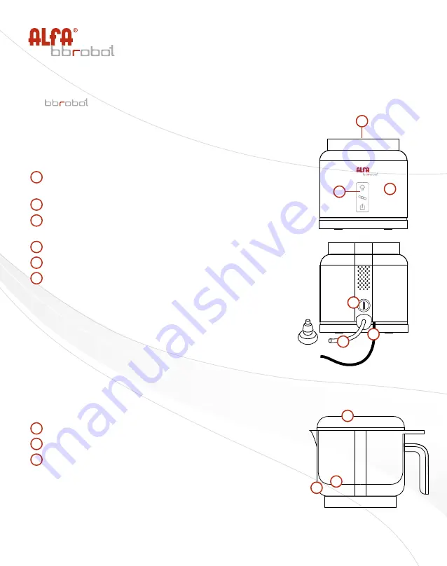 Alfa Network bbrobot Скачать руководство пользователя страница 26