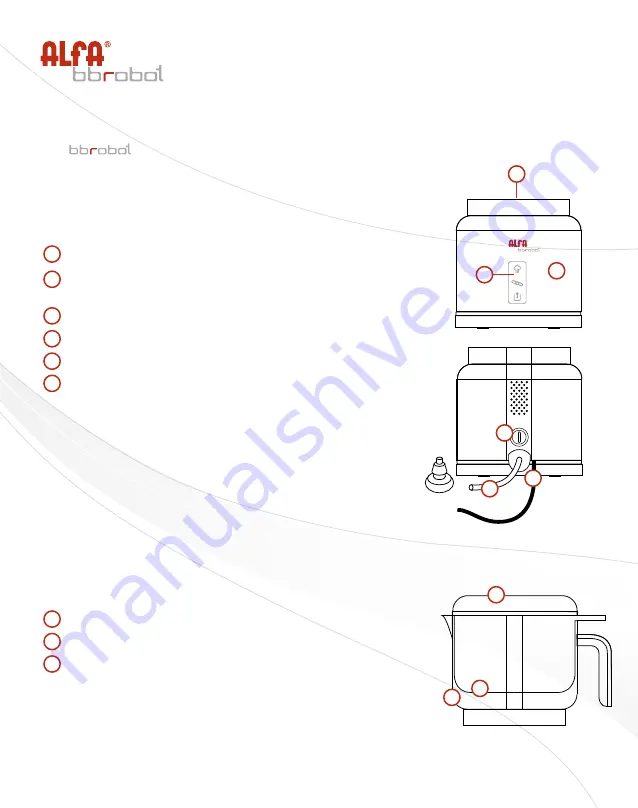 Alfa Network bbrobot Скачать руководство пользователя страница 80