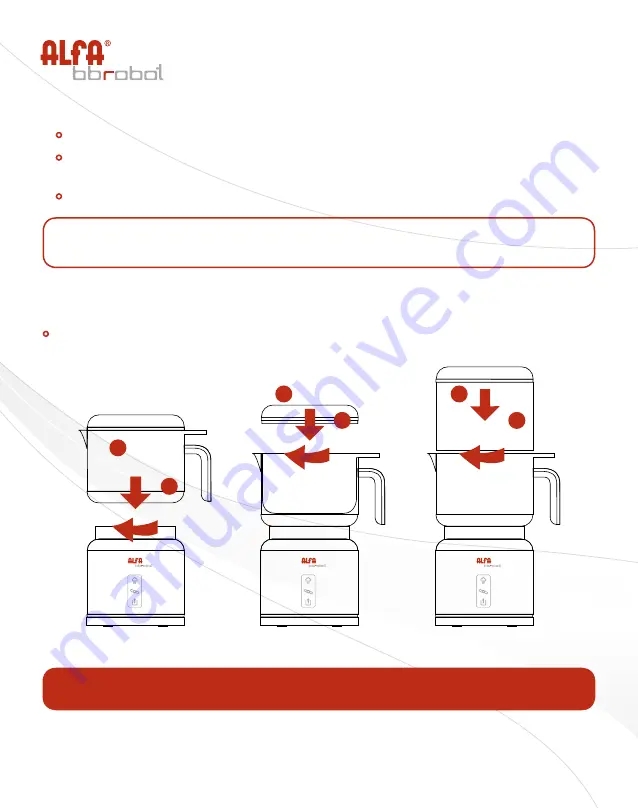 Alfa Network bbrobot Скачать руководство пользователя страница 102