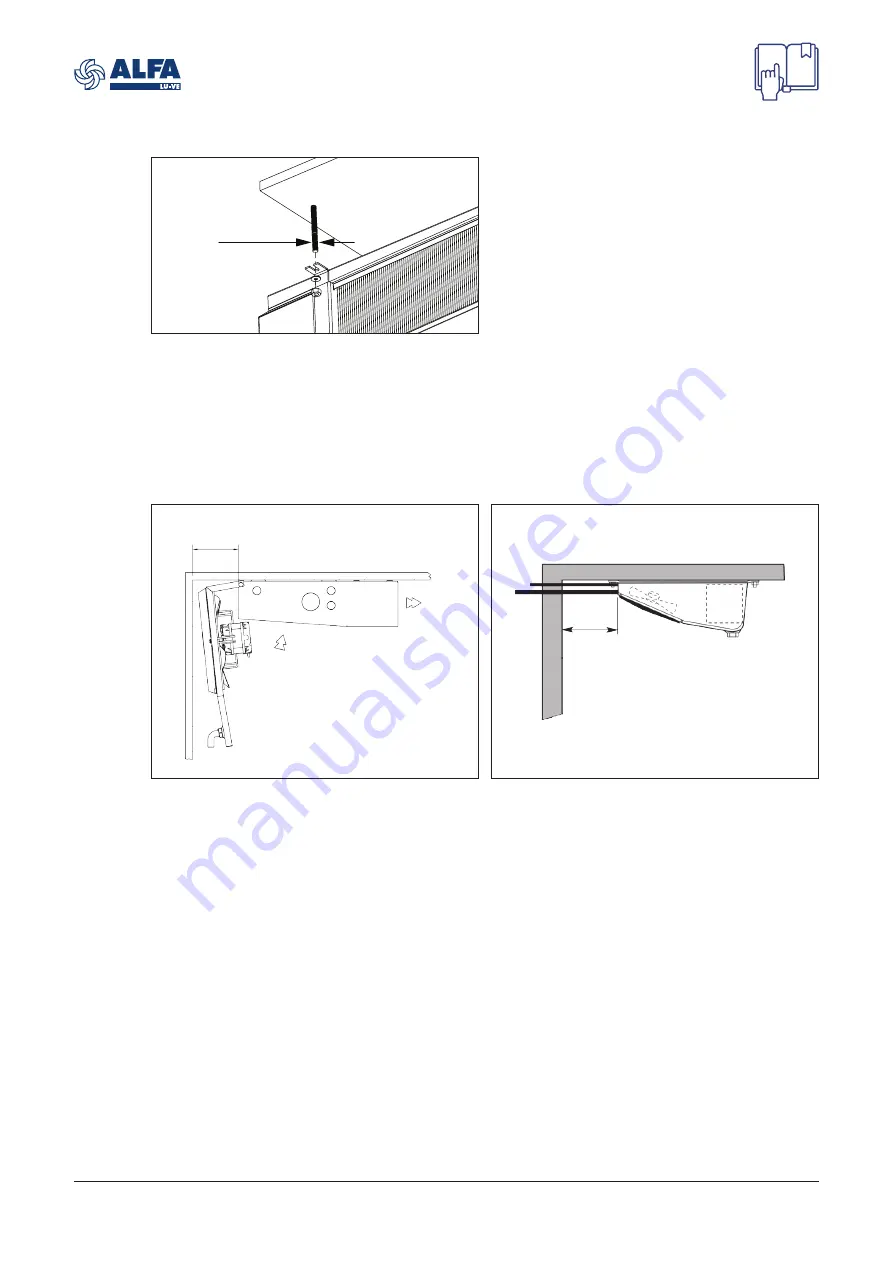 Alfa Network LU-VE Optigo FMS25 Instruction Manual Download Page 11