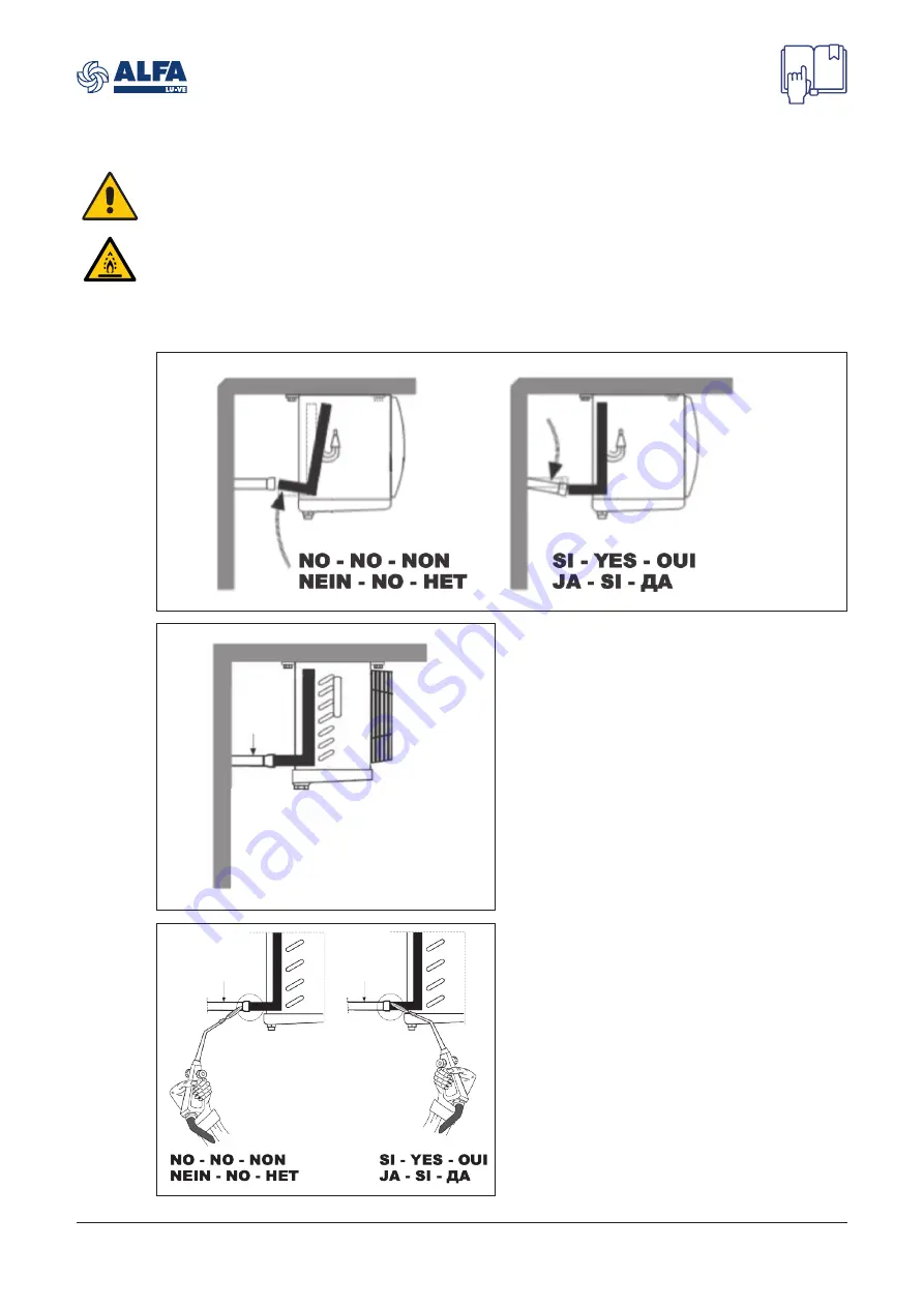 Alfa Network Optigo SFMC Instruction Manual Download Page 16