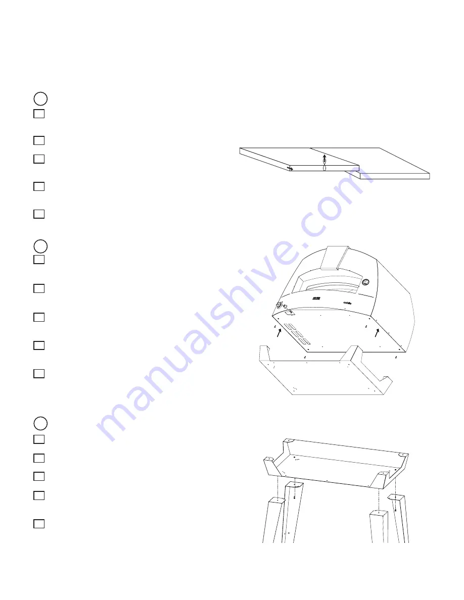 Alfa Pizza achille User Manual Download Page 6