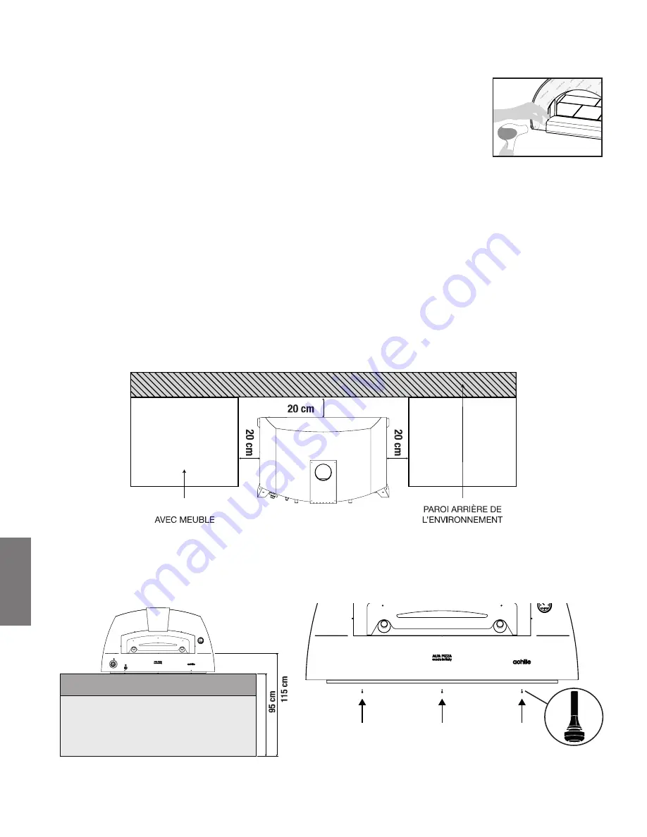 Alfa Pizza achille User Manual Download Page 34