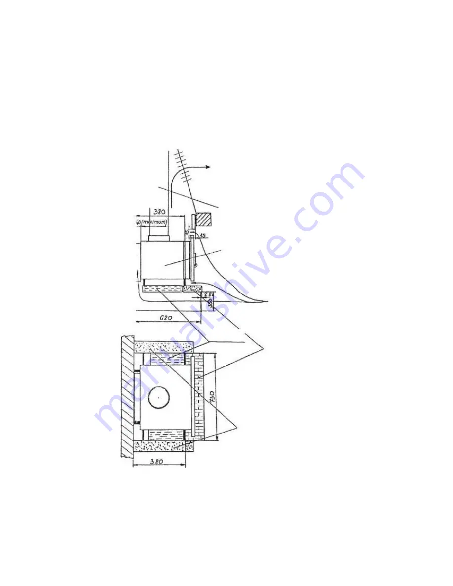 Alfa Plam BUILT-IN FIREPLACE Скачать руководство пользователя страница 7