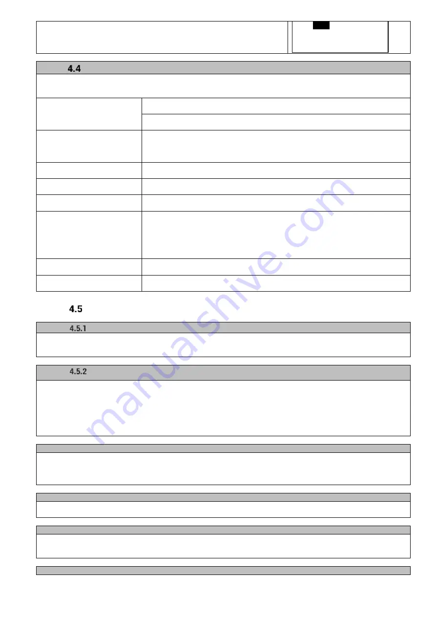 Alfa Plam LUCA 12 Instructions For Use And Maintenance Manual Download Page 18