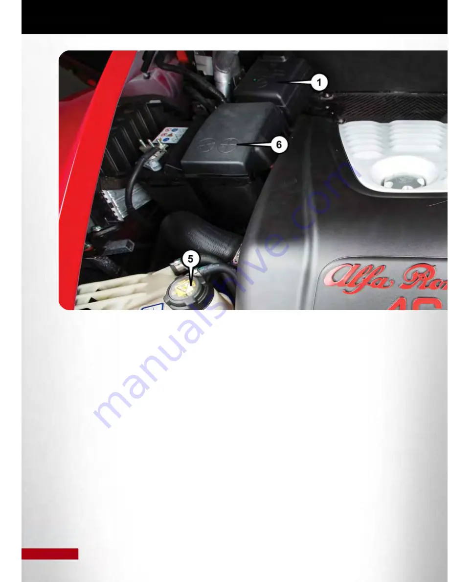 Alfa Romeo 4C Spider 2015 User Manual Download Page 118