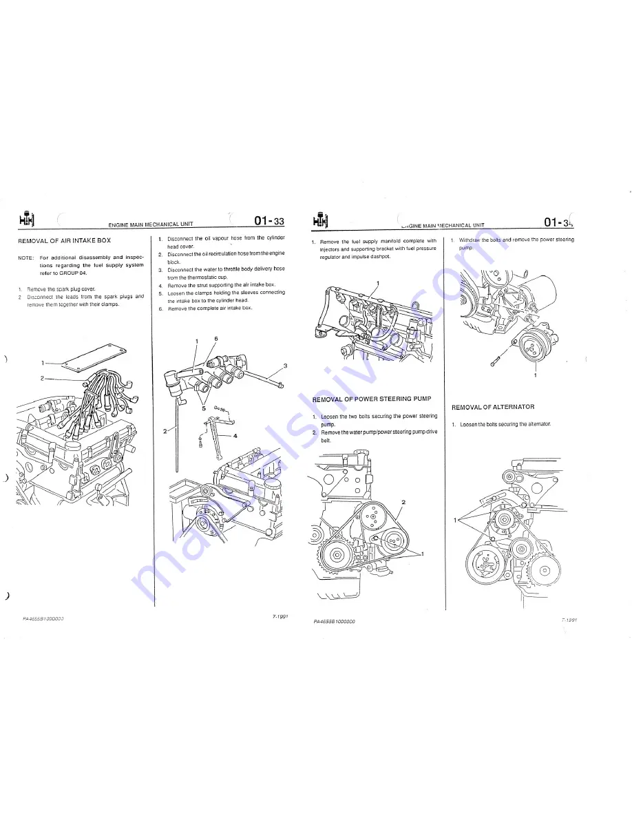 Alfa Romeo AR 67102 Скачать руководство пользователя страница 18