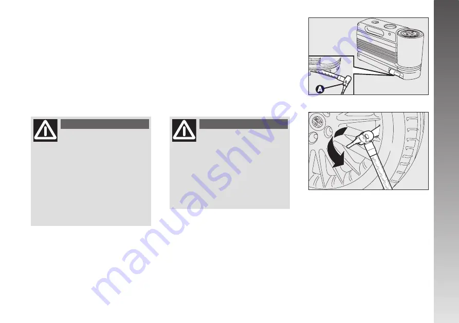 Alfa Romeo FIX&GO automatic Manual Download Page 13