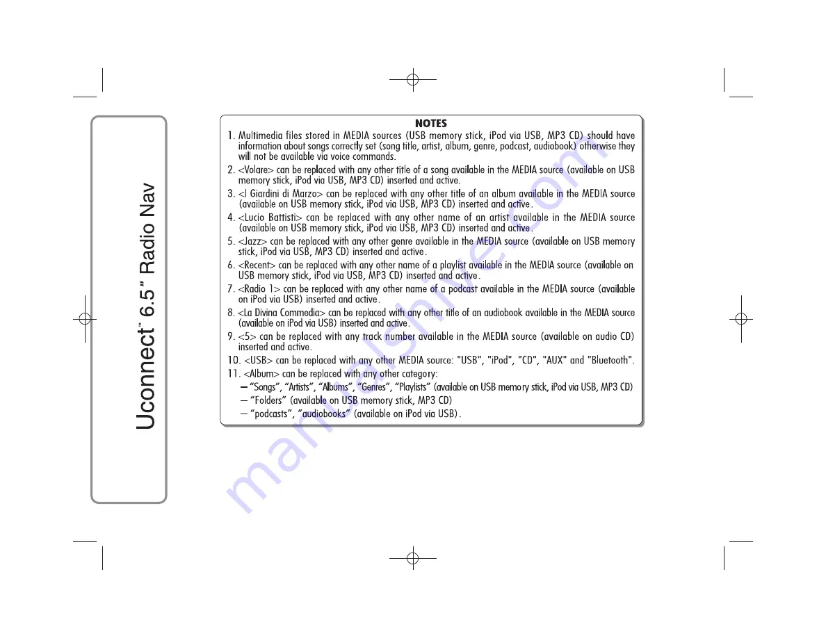 Alfa Romeo Giulietta 2014 Owner'S Manual Download Page 54