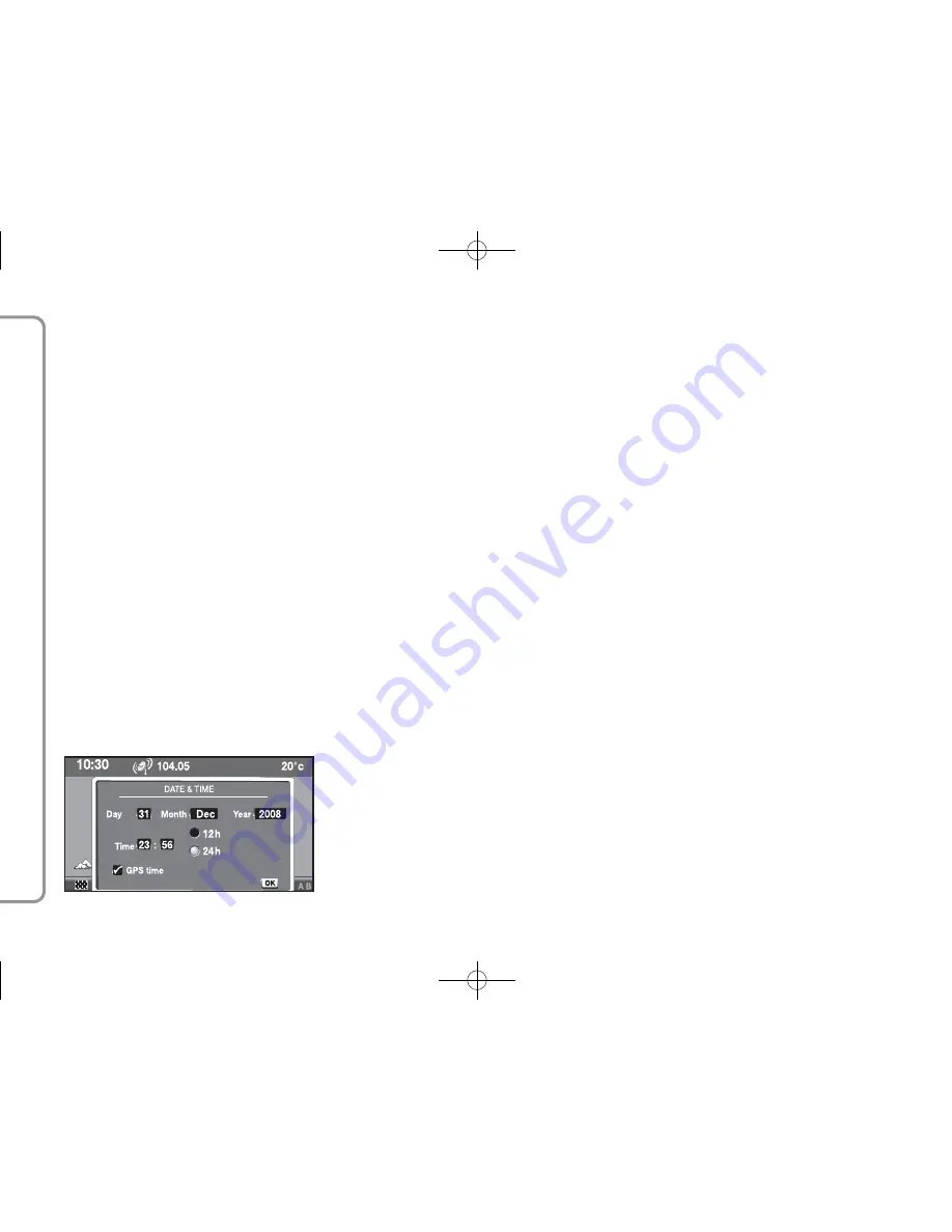 Alfa Romeo RADIONAV Owner'S Manual Download Page 55