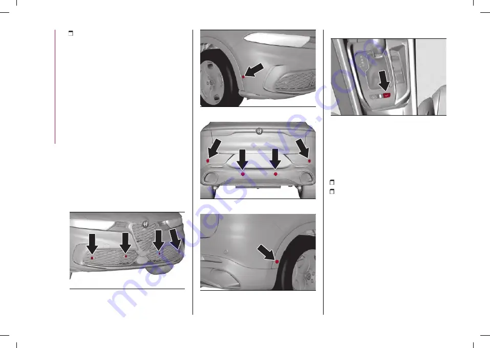 Alfa Romeo Tonale Owner'S Handbook Manual Download Page 180