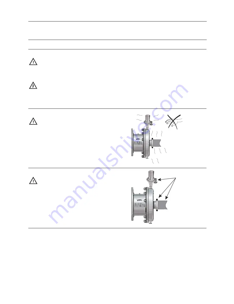 Alfalaval LKHex UltraPure 10 Instruction Manual Download Page 26