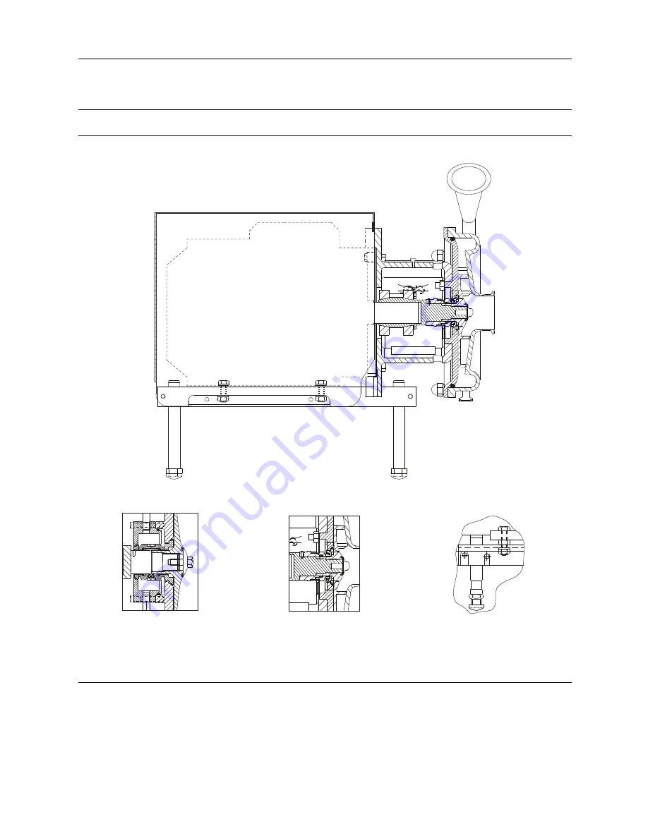 Alfalaval LKHex UltraPure 10 Instruction Manual Download Page 43