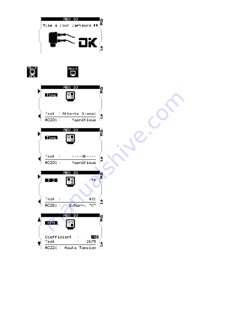 Alfano A1003 Complete Manual Download Page 9