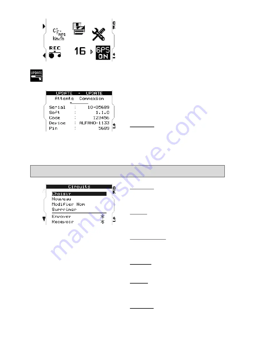 Alfano A1003 Complete Manual Download Page 13