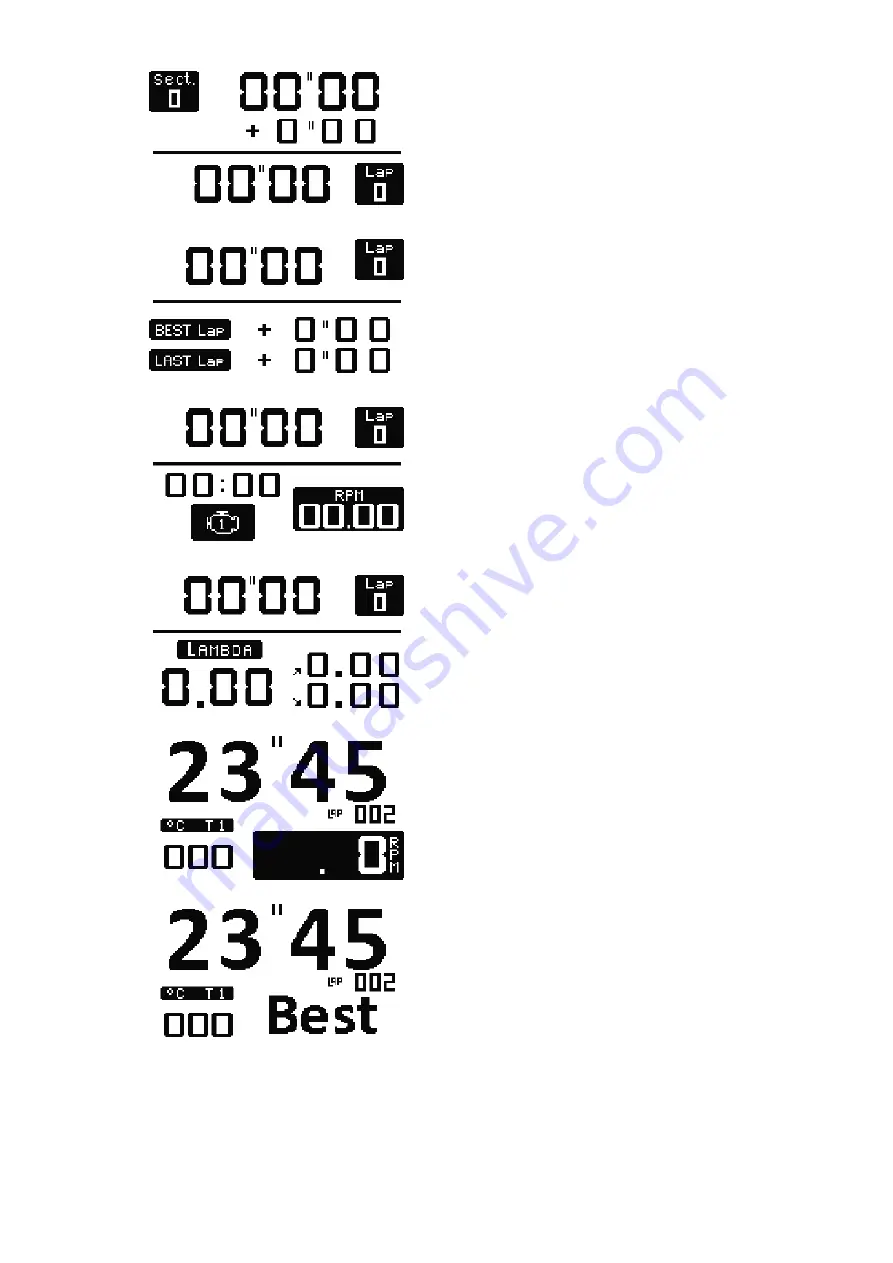 Alfano A1003 Complete Manual Download Page 25