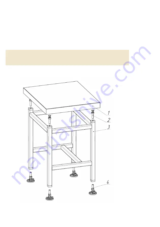 Alfapascal SGM-700 Manual Download Page 3