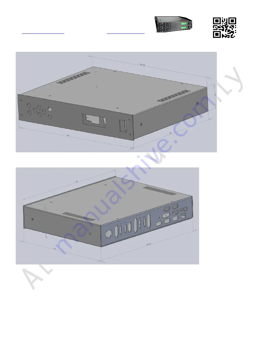 AlfaRadio AlfaSpid MD-01 Manual Download Page 54