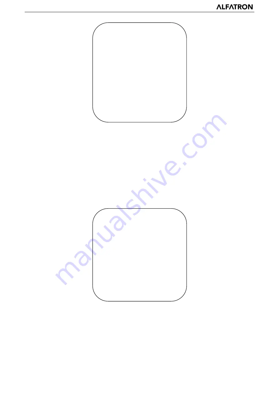 ALFAtron ALF-12X-NDIC User Manual Download Page 20