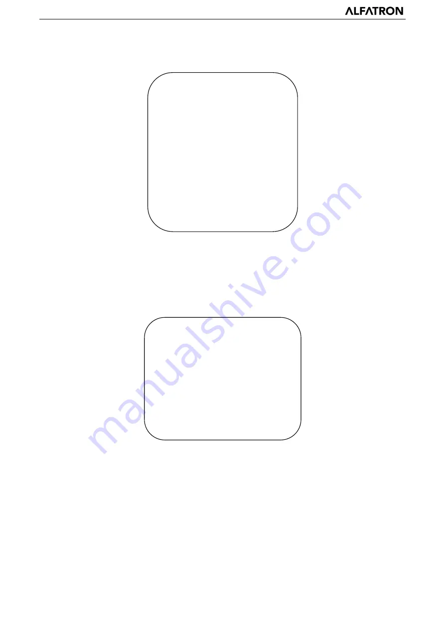 ALFAtron ALF-12X-NDIC User Manual Download Page 24