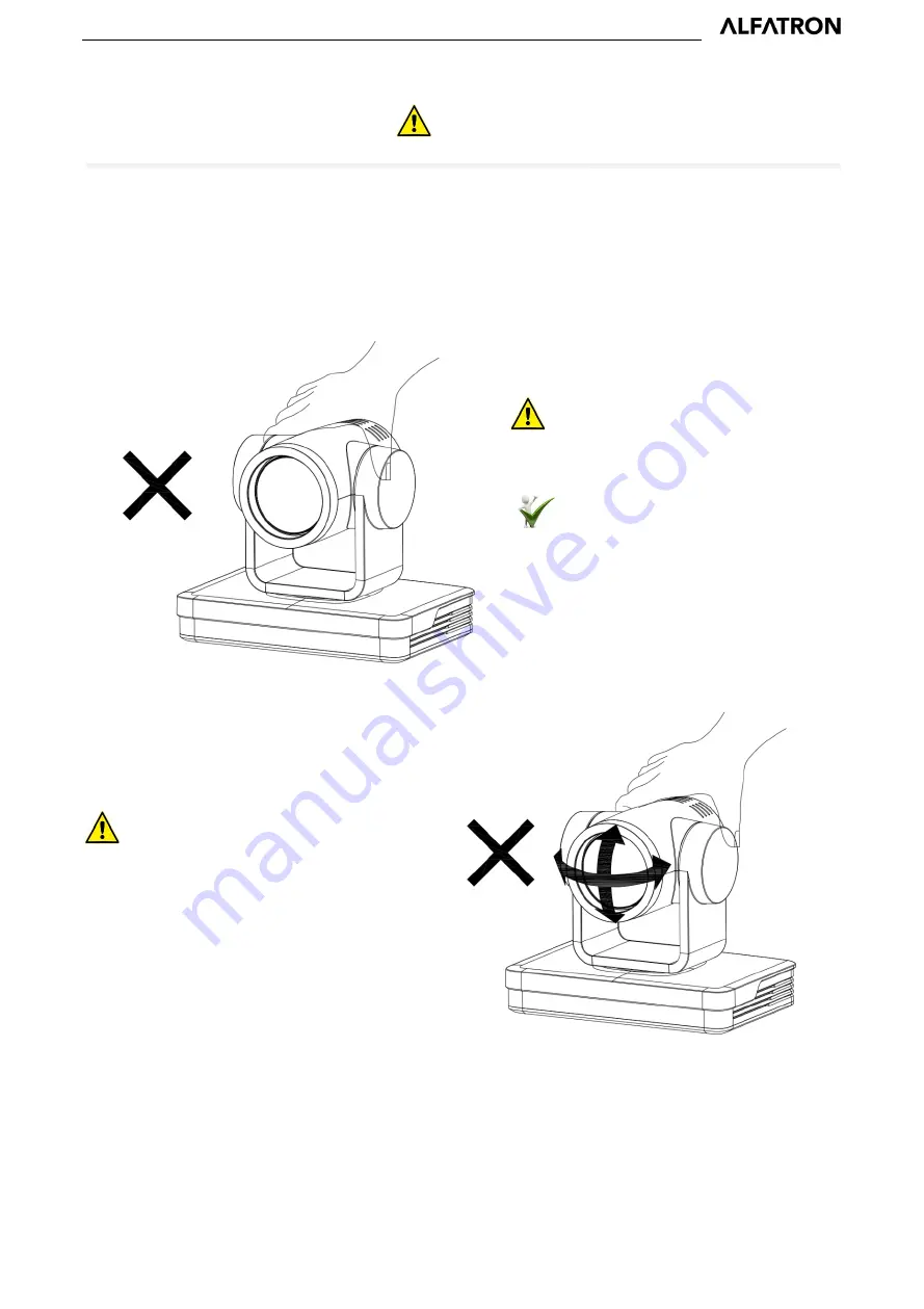 ALFAtron ALF-25X-4KCAM Скачать руководство пользователя страница 2