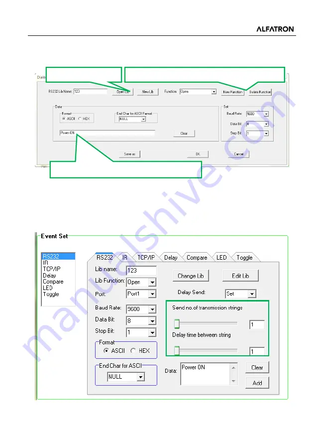 ALFAtron ALF-IP6 Скачать руководство пользователя страница 15