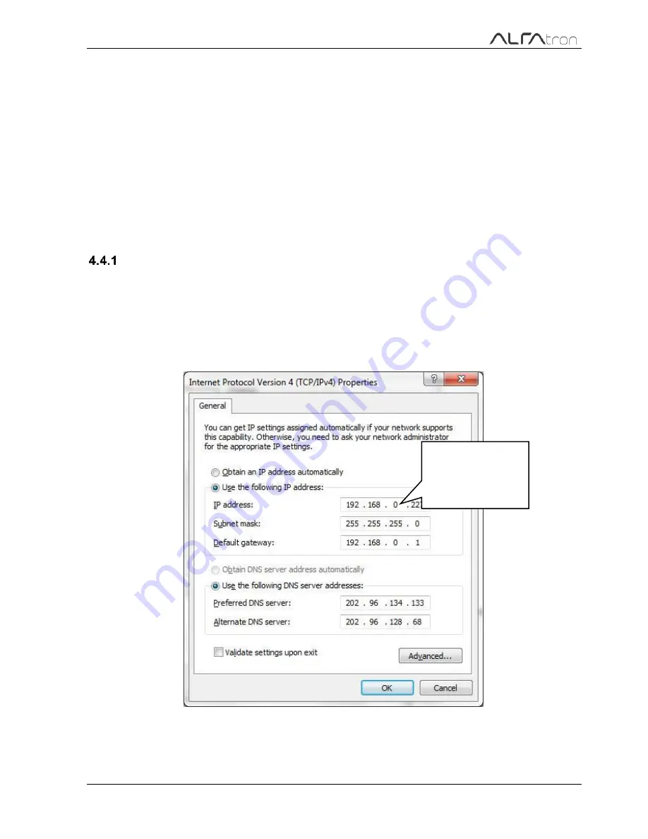 ALFAtron MUH88E User Manual Download Page 28