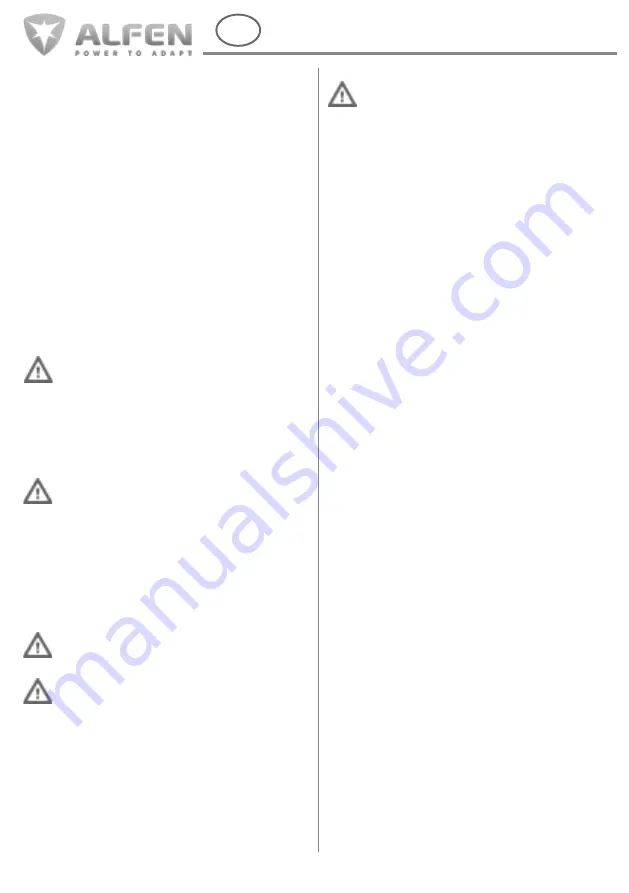 alfen E-Socket Скачать руководство пользователя страница 29