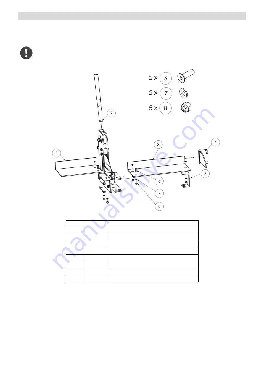 ALFRA 031920 Operation Manual Download Page 10