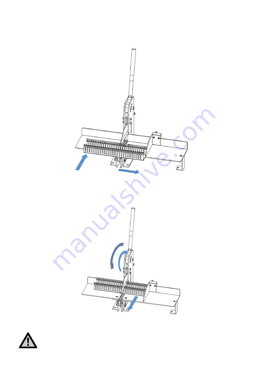 ALFRA 031920 Operation Manual Download Page 12