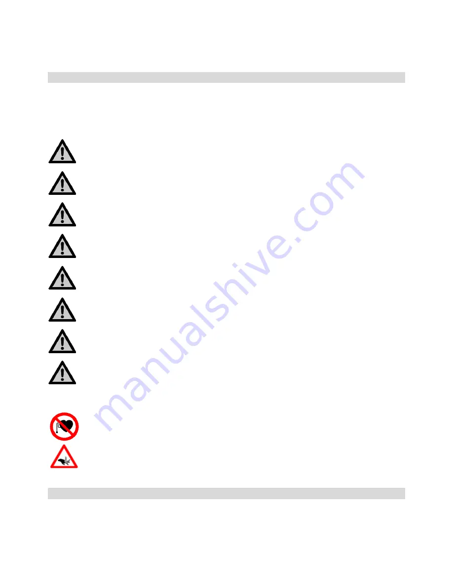 ALFRA ROTABEST 40 RL-E Operation Manual Download Page 3