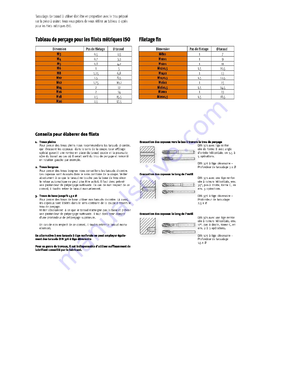 ALFRA ROTABEST 40 RL-E Operation Manual Download Page 27