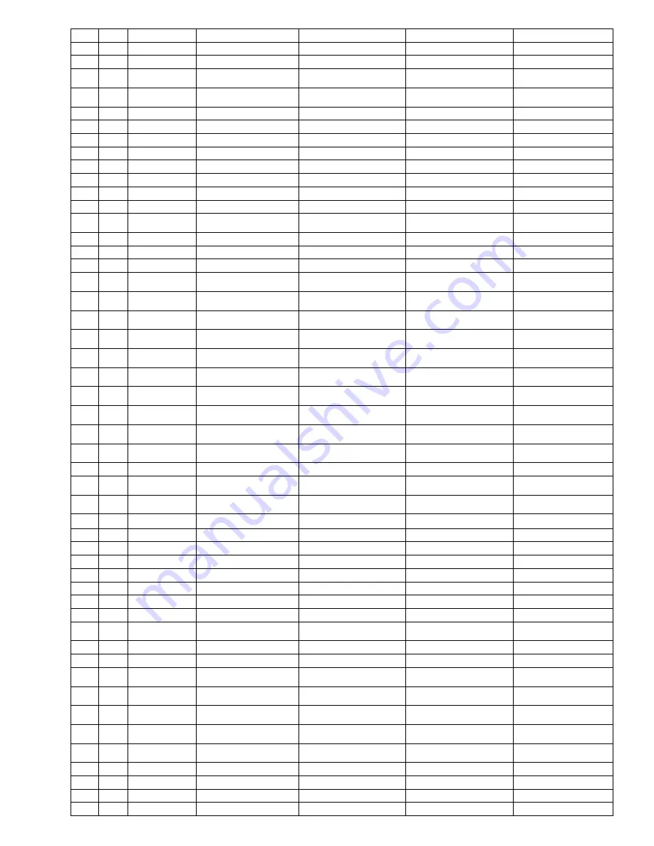 ALFRA ROTABEST 40 RL-E Operation Manual Download Page 40