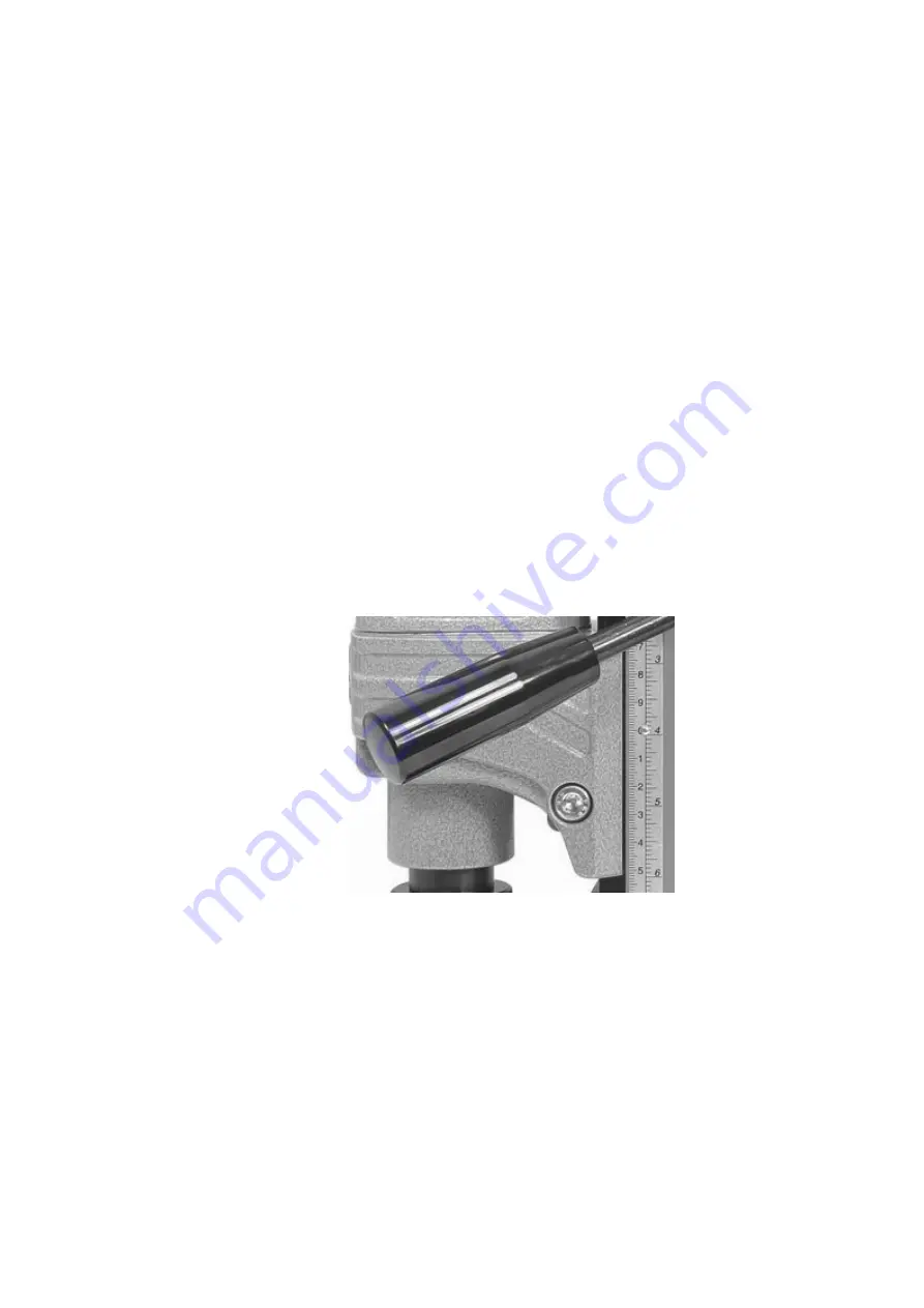 ALFRA ROTABEST Mini 38/50 Weldon Operation Manual Download Page 6