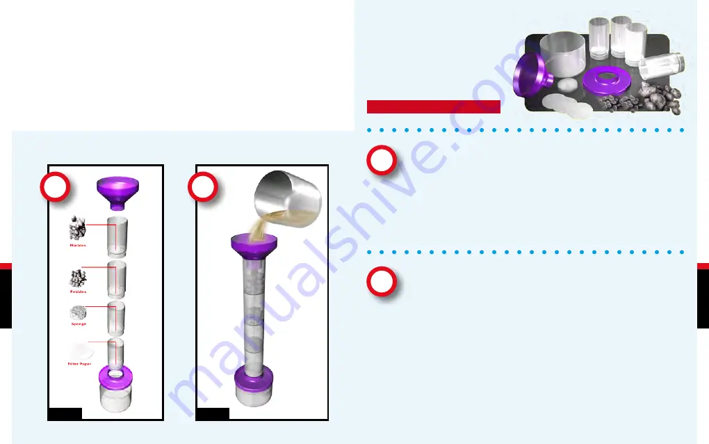 Alga Science AQUAFILTER Manual Download Page 5