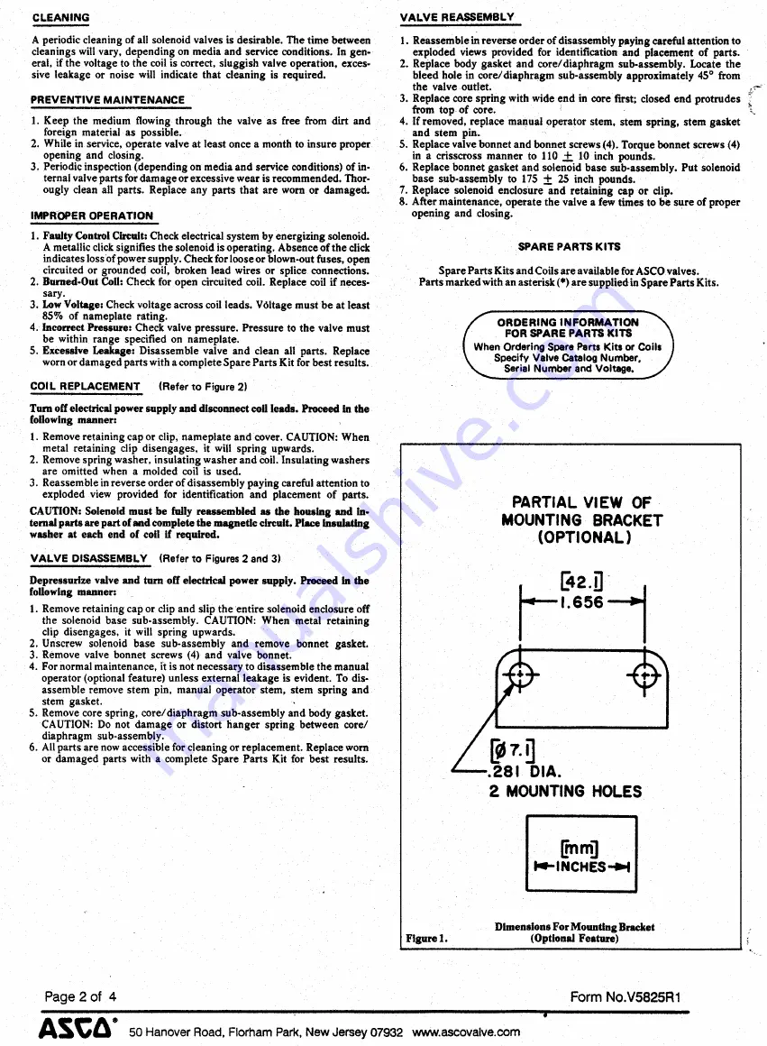 Algas SDI TORREXX TX100 Operation & Maintenance Manual Download Page 88