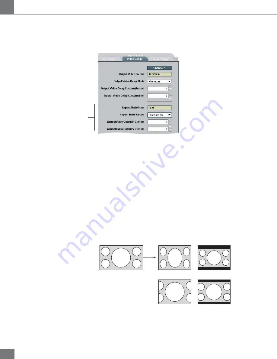 Algolith HD to SD Downconverter XVC-1001-DC Скачать руководство пользователя страница 20