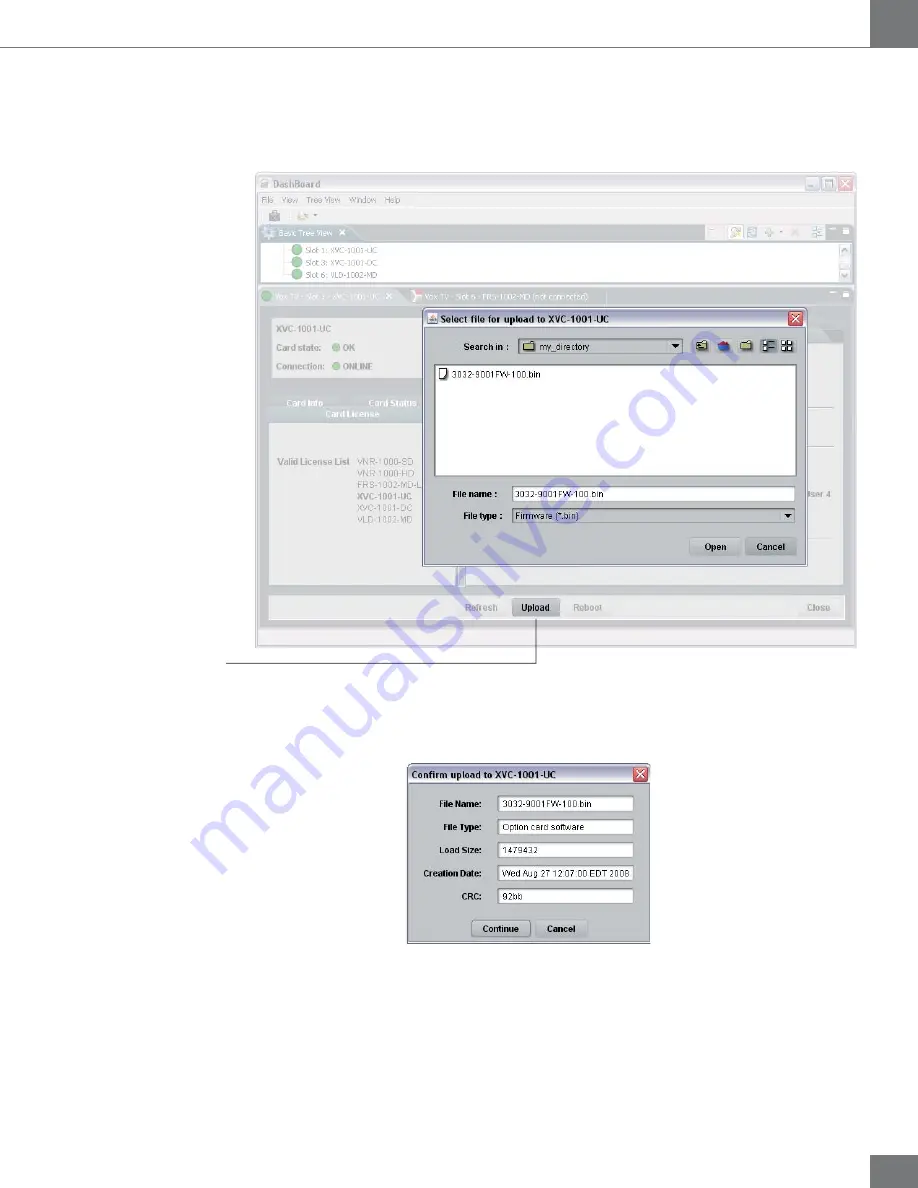 Algolith HD to SD Downconverter XVC-1001-DC Скачать руководство пользователя страница 29