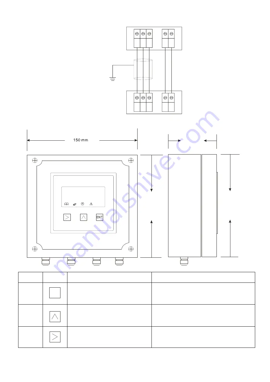 Alia AMC2100 Series Operation Manual Download Page 9