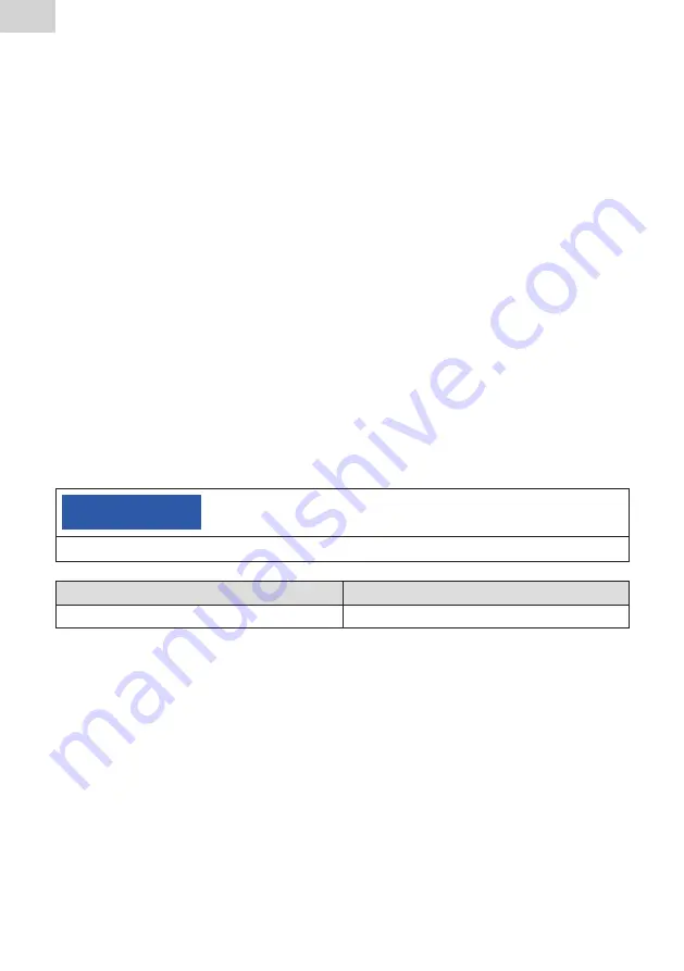 Aliaxis Friatec FWSG 900L Operating Instruction Download Page 10