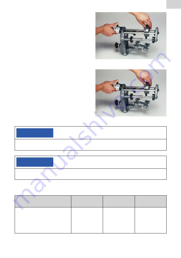 Aliaxis FWSG 710S Operating Instruction Download Page 7