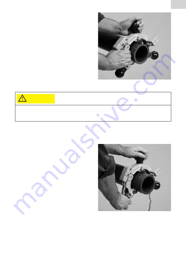 Aliaxis FWSG SE Operating Instruction Download Page 7