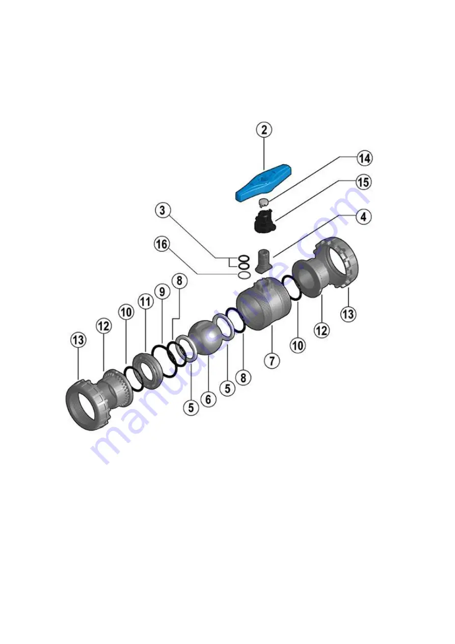 Aliaxis VEE Series Manual Download Page 23