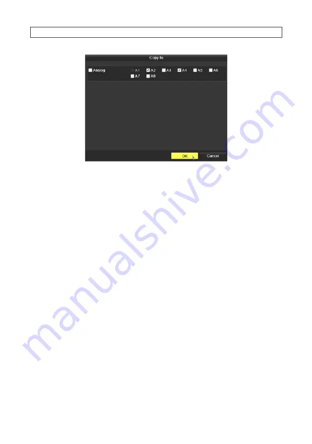 ALIBI ALI-DVR3004H User Manual Download Page 34